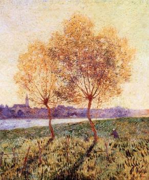 費迪南德 盧瓦敭 The Banks of the Loire, Basse Indre